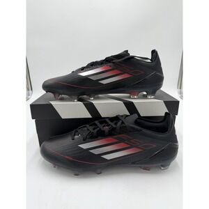 Adidas F50 Pro FG Stealth Victory Pack Men's Size 10 New IE1287 Black